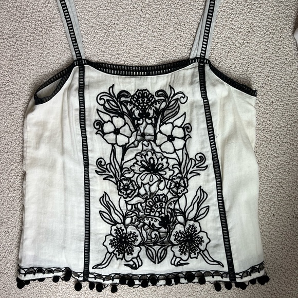 Anthropologie Akemi Kin Top - Picture 1 of 3